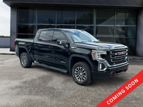Black 2020 GMC Sierra 1500 AT4 for sale in Knoxville, TN