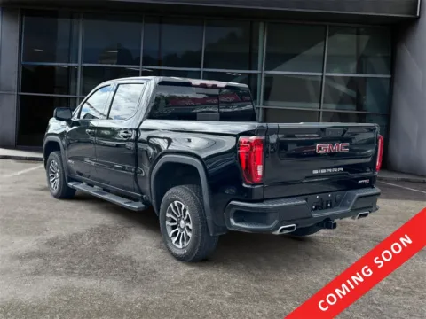 Another view of 2020 GMC Sierra 1500 AT4 for sale in Knoxville, TN at Cars 4 U LLC