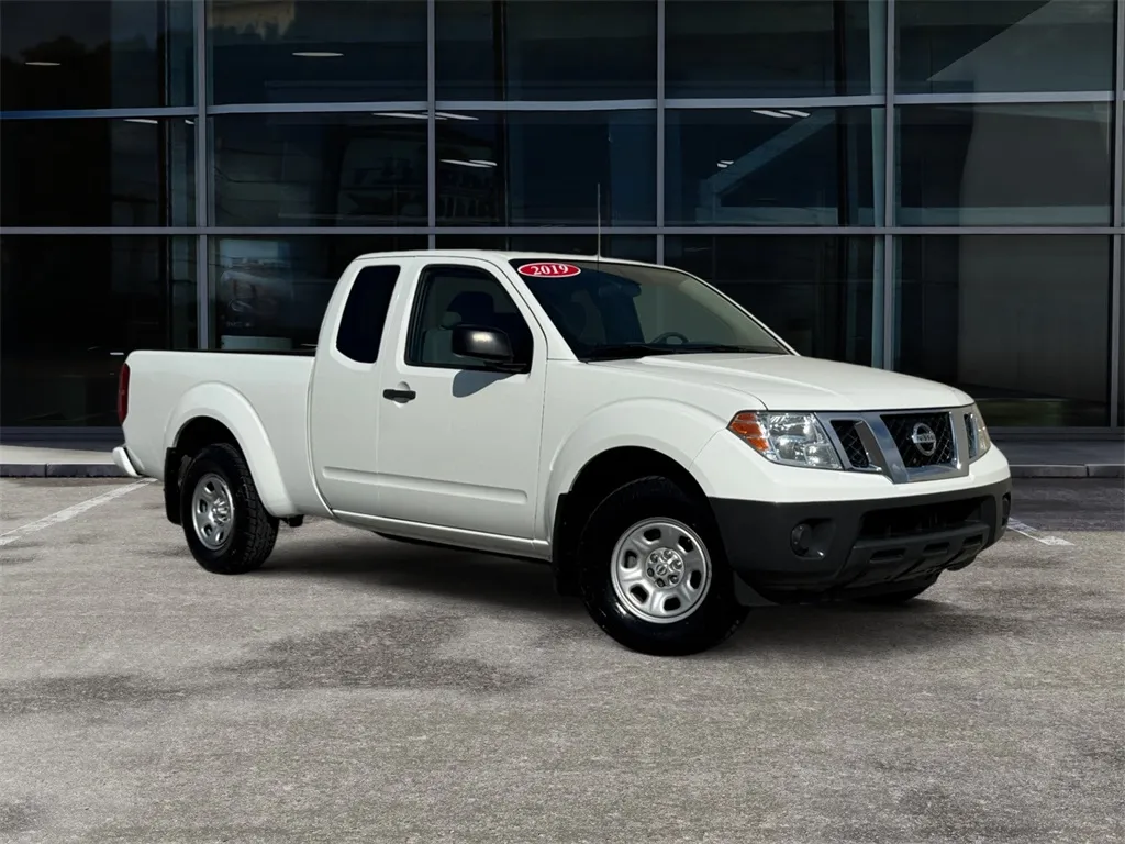2019 Nissan Frontier S for sale in Knoxville, TN