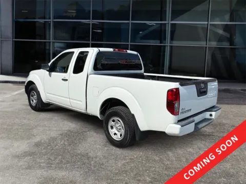 Another view of 2019 Nissan Frontier S for sale in Knoxville, TN at Cars 4 U LLC