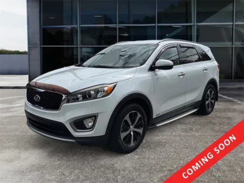 Photos of 2016 Kia Sorento EX for sale in Knoxville, TN at Cars 4 U LLC