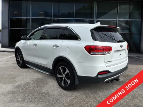 Another view of 2016 Kia Sorento EX for sale in Knoxville, TN at Cars 4 U LLC