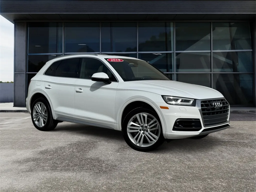 2018 Audi Q5 2.0T for sale in Knoxville, TN