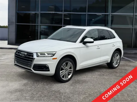 Another view of 2018 Audi Q5 2.0T for sale in Knoxville, TN at Cars 4 U LLC
