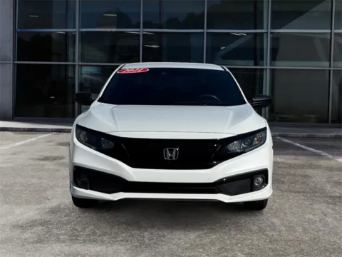 Photos of 2021 Honda Civic Sport for sale in Knoxville, TN at Cars 4 U LLC