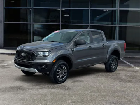 Another view of 2021 Ford Ranger XLT for sale in Knoxville, TN at Cars 4 U LLC