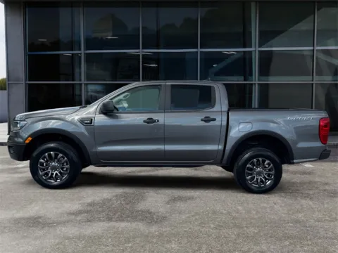 More photos of 2021 Ford Ranger XLT at Cars 4 U LLC, TN