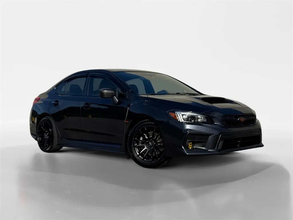 2019 Subaru WRX Limited for sale in Knoxville, TN