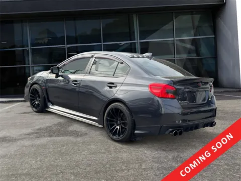 Another view of 2019 Subaru WRX Limited for sale in Knoxville, TN at Cars 4 U LLC