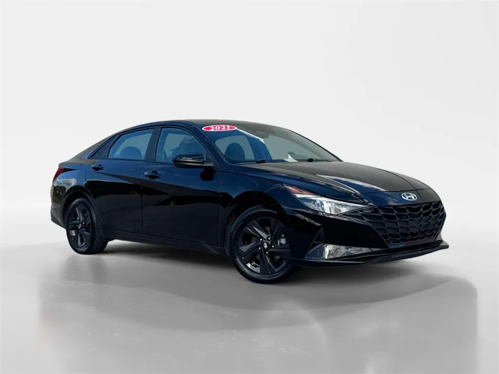 2021 Hyundai Elantra SEL for sale in Knoxville, TN