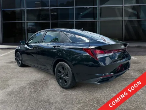 Another view of 2021 Hyundai Elantra SEL for sale in Knoxville, TN at Cars 4 U LLC