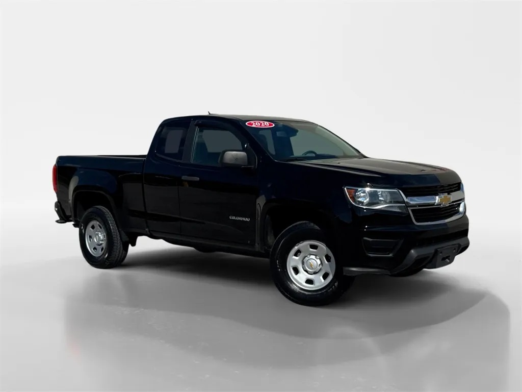 2020 Chevrolet Colorado Work Truck for sale in Knoxville, TN