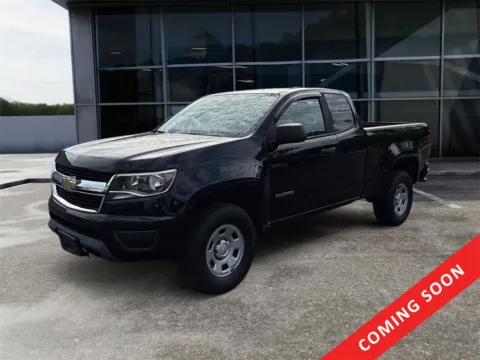 Photos of 2020 Chevrolet Colorado Work Truck for sale in Knoxville, TN at Cars 4 U LLC