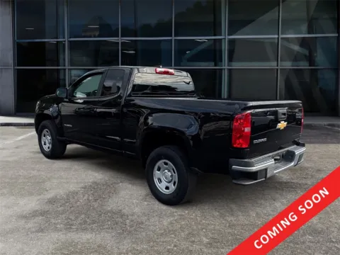 Another view of 2020 Chevrolet Colorado Work Truck for sale in Knoxville, TN at Cars 4 U LLC