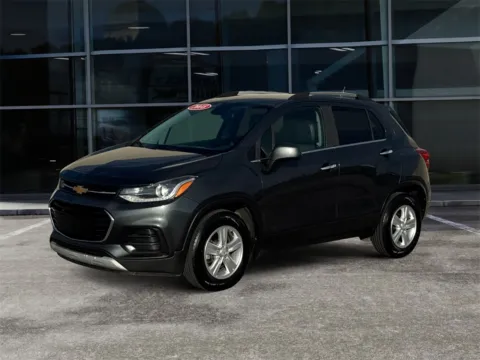Another view of 2018 Chevrolet Trax LT for sale in Knoxville, TN at Cars 4 U LLC
