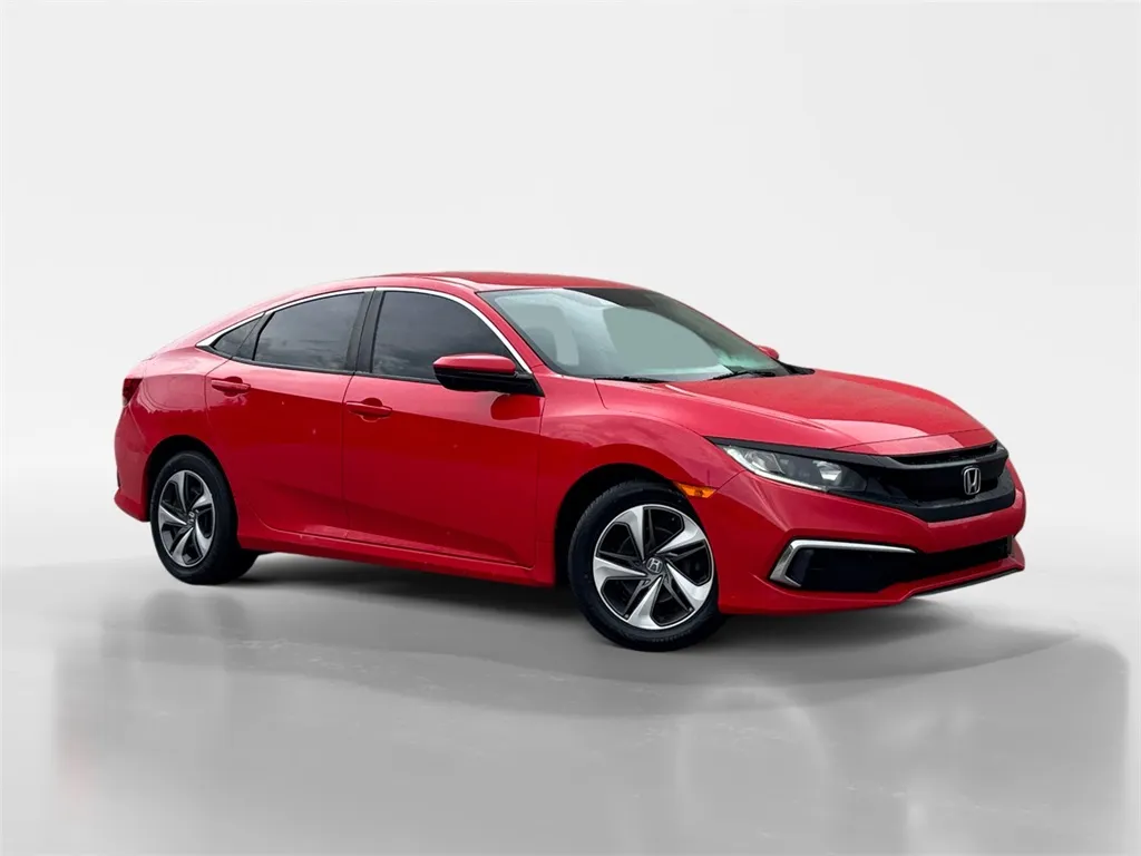 2021 Honda Civic