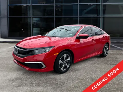 Photos of 2021 Honda Civic LX for sale in Knoxville, TN at Cars 4 U LLC