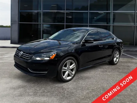 Photos of 2014 Volkswagen Passat TDI SE for sale in Knoxville, TN at Cars 4 U LLC