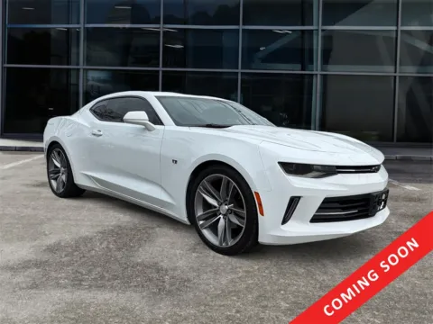 White 2017 Chevrolet Camaro 1LT for sale in Knoxville, TN