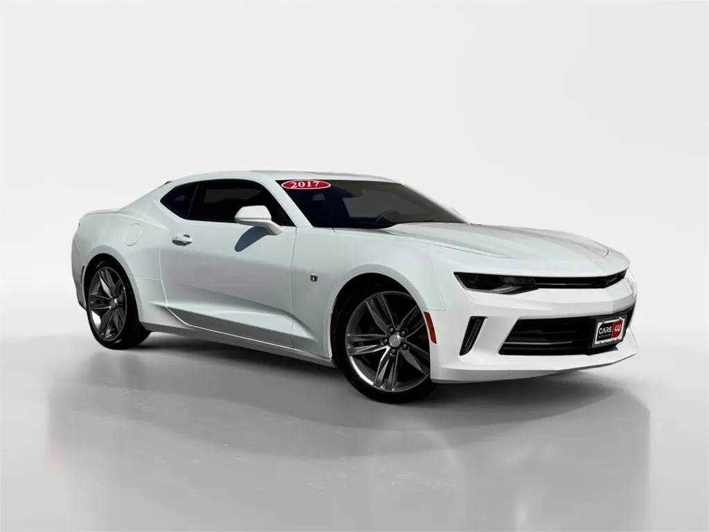 2017 Chevrolet Camaro