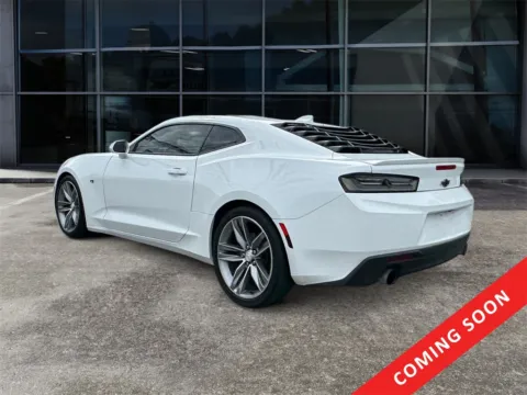 Another view of 2017 Chevrolet Camaro 1LT for sale in Knoxville, TN at Cars 4 U LLC