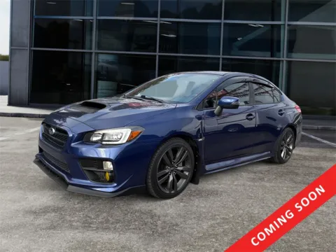 Photos of 2017 Subaru WRX Limited for sale in Knoxville, TN at Cars 4 U LLC