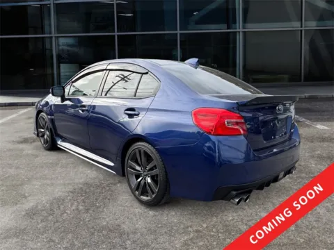 Another view of 2017 Subaru WRX Limited for sale in Knoxville, TN at Cars 4 U LLC