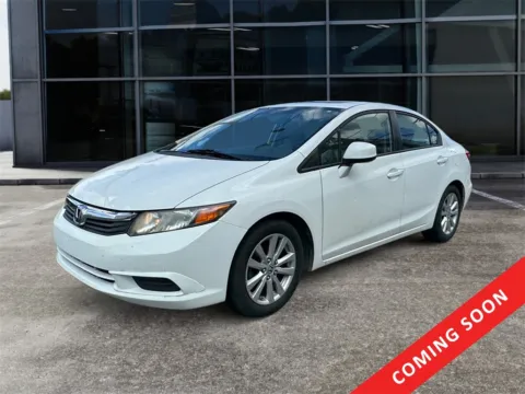 Photos of 2012 Honda Civic EX-L for sale in Knoxville, TN at Cars 4 U LLC