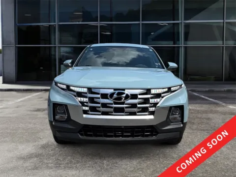 Blue 2023 Hyundai Santa Cruz SE for sale in Knoxville, TN