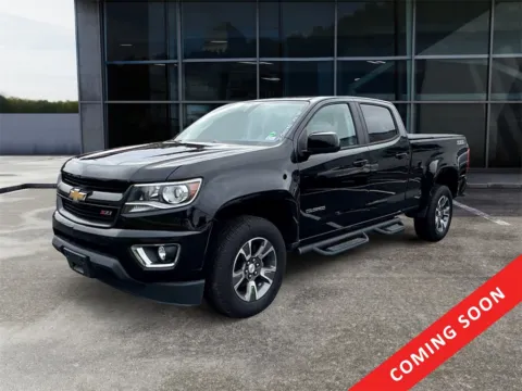 Photos of 2017 Chevrolet Colorado Z71 for sale in Knoxville, TN at Cars 4 U LLC
