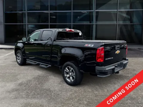 Another view of 2017 Chevrolet Colorado Z71 for sale in Knoxville, TN at Cars 4 U LLC