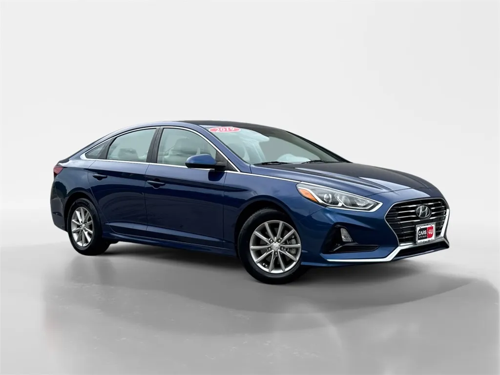 2019 Hyundai Sonata