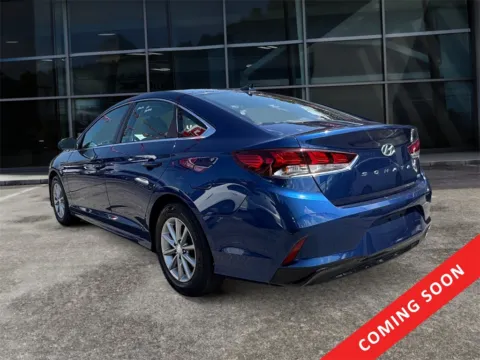 Another view of 2019 Hyundai Sonata ECO for sale in Knoxville, TN at Cars 4 U LLC
