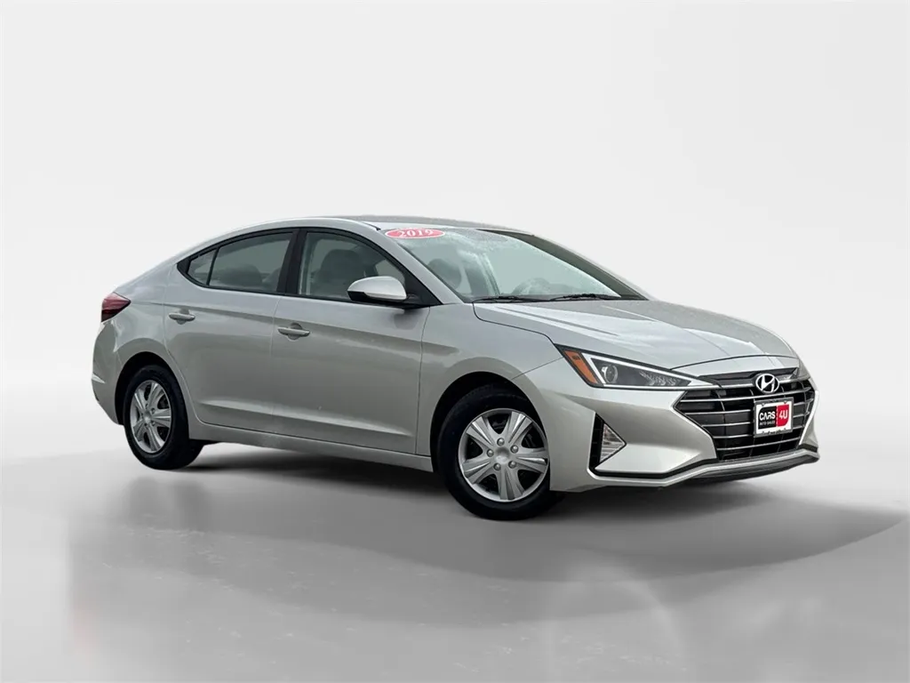 2019 Hyundai Elantra