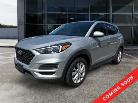 Photos of 2020 Hyundai Tucson SE for sale in Knoxville, TN at Cars 4 U LLC
