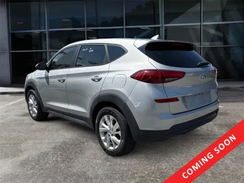 Another view of 2020 Hyundai Tucson SE for sale in Knoxville, TN at Cars 4 U LLC