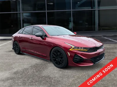 Red 2021 Kia K5 GT-Line for sale in Knoxville, TN