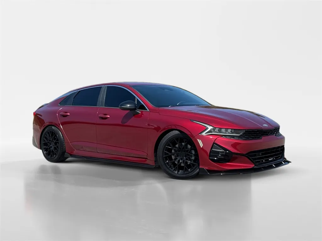 2021 Kia K5