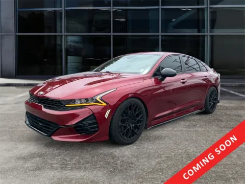 Photos of 2021 Kia K5 GT-Line for sale in Knoxville, TN at Cars 4 U LLC