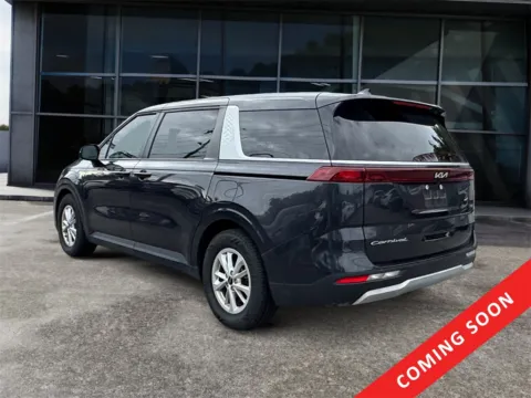 Another view of 2022 Kia Carnival LX for sale in Knoxville, TN at Cars 4 U LLC