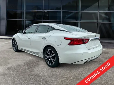 Another view of 2016 Nissan Maxima Platinum for sale in Knoxville, TN at Cars 4 U LLC