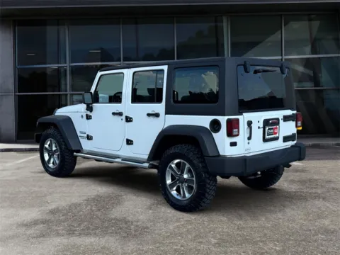 More photos of 2012 Jeep Wrangler Unlimited Sport at Cars 4 U LLC, TN