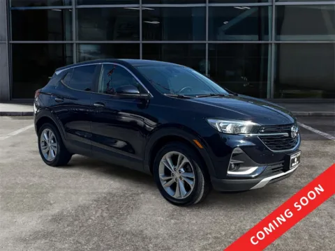 Blue 2020 Buick Encore GX Preferred for sale in Knoxville, TN