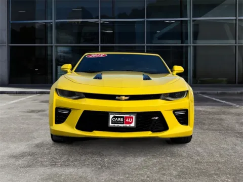 Photos of 2018 Chevrolet Camaro SS for sale in Knoxville, TN at Cars 4 U LLC