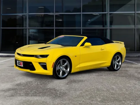 Another view of 2018 Chevrolet Camaro SS for sale in Knoxville, TN at Cars 4 U LLC