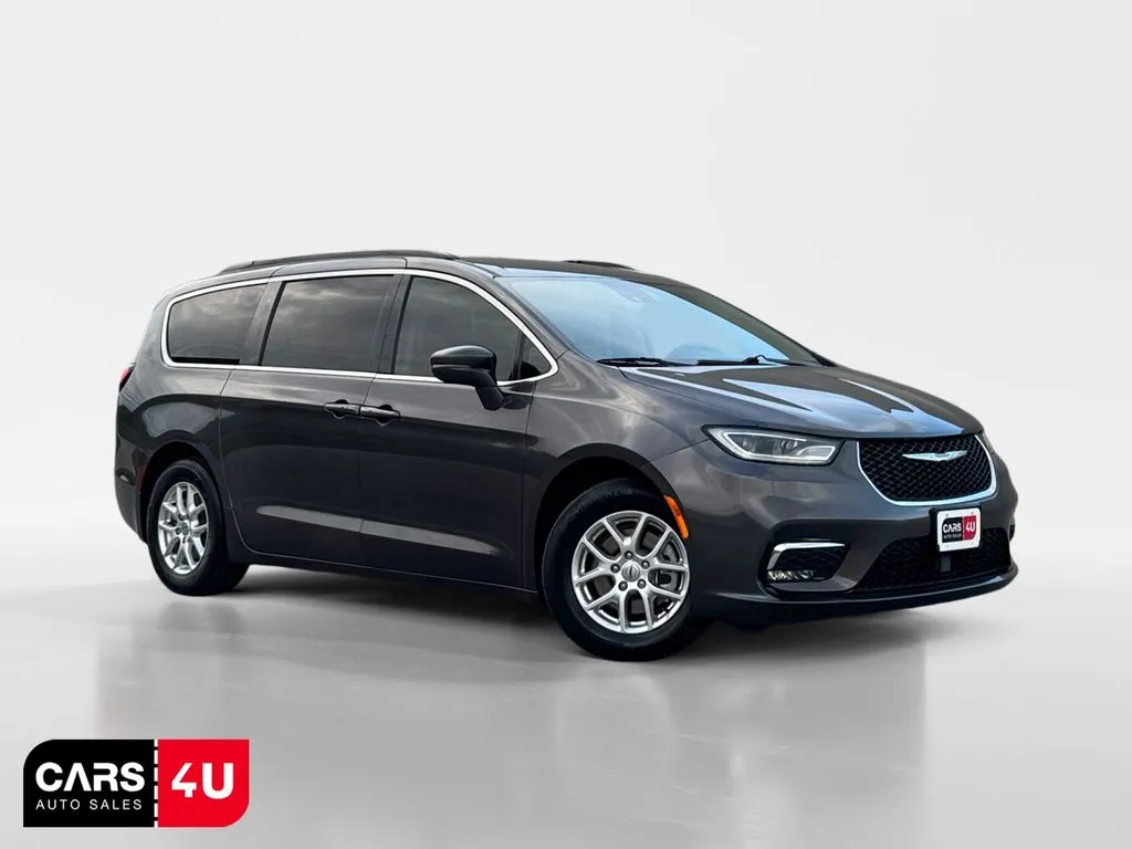 2022 Chrysler Pacifica