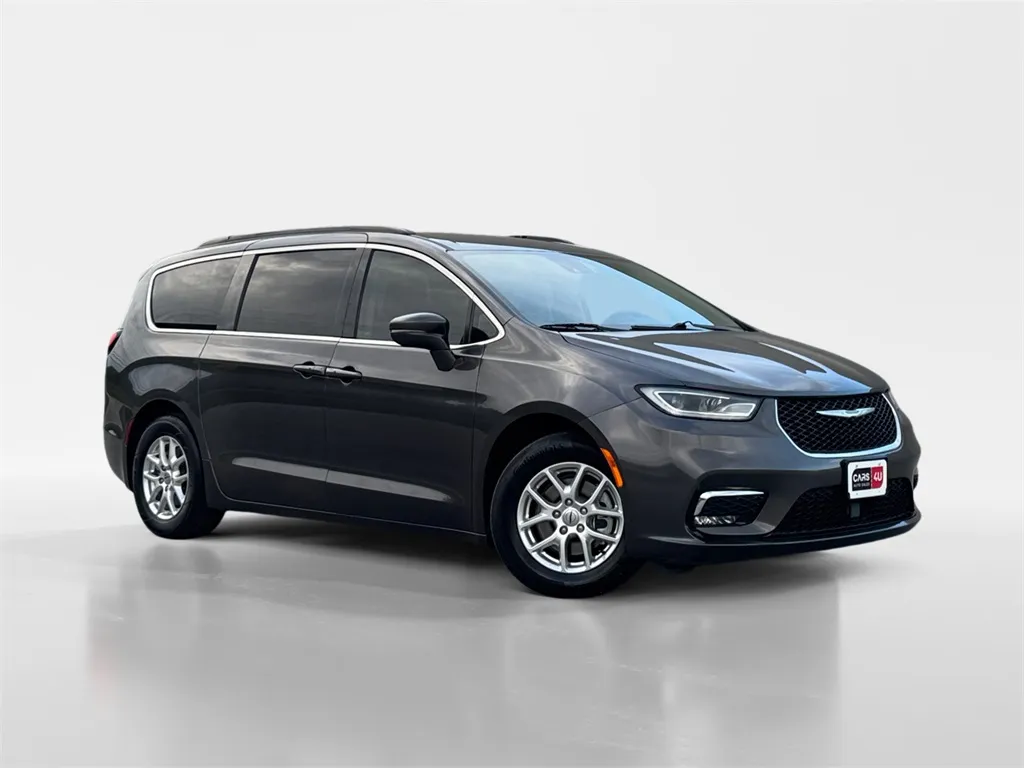 2022 Chrysler Pacifica