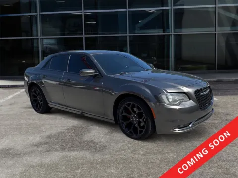 Gray 2019 Chrysler 300 S for sale in Knoxville, TN
