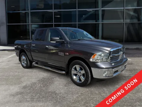 Gray 2016 Ram 1500 Big Horn for sale in Knoxville, TN