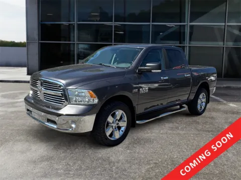 Photos of 2016 Ram 1500 Big Horn for sale in Knoxville, TN at Cars 4 U LLC